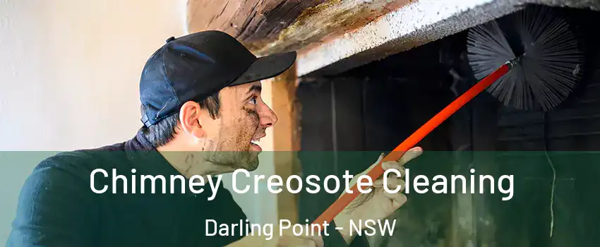  Chimney Creosote Cleaning Darling Point - NSW