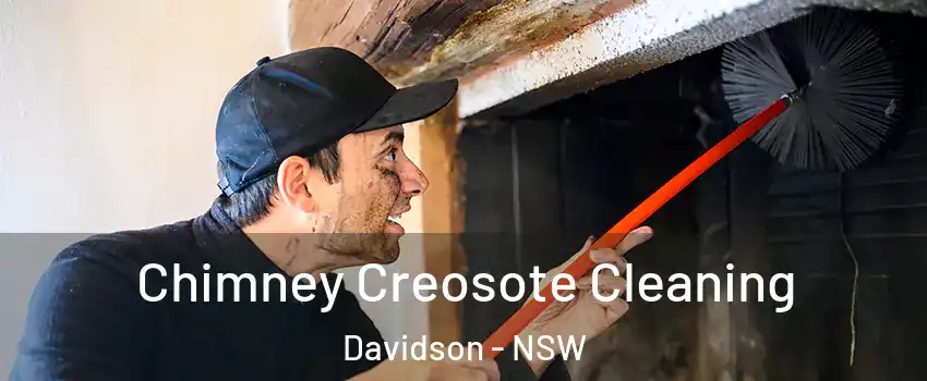 Chimney Creosote Cleaning Davidson - NSW