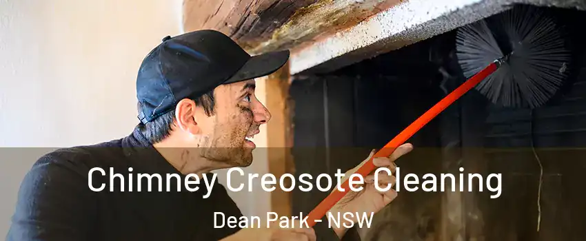 Chimney Creosote Cleaning Dean Park - NSW