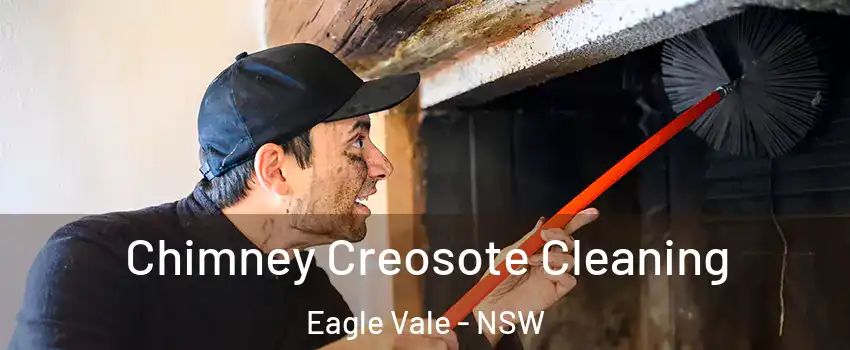 Chimney Creosote Cleaning Eagle Vale - NSW