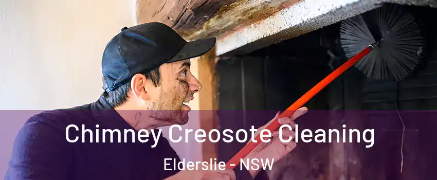  Chimney Creosote Cleaning Elderslie - NSW
