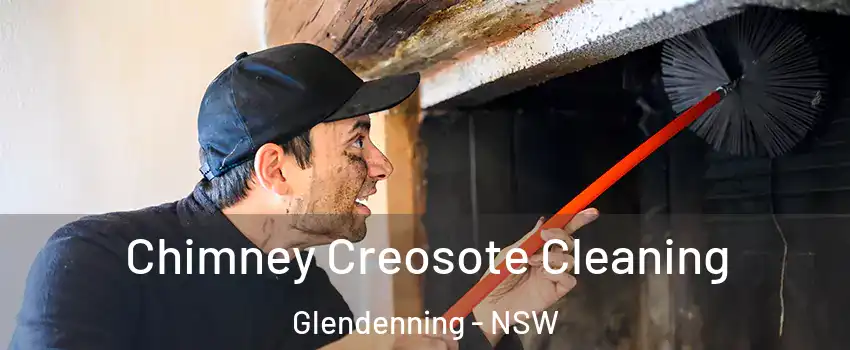 Chimney Creosote Cleaning Glendenning - NSW