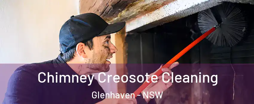 Chimney Creosote Cleaning Glenhaven - NSW