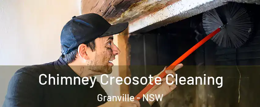 Chimney Creosote Cleaning Granville - NSW