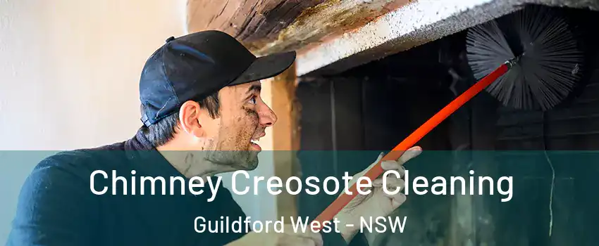 Chimney Creosote Cleaning Guildford West - NSW