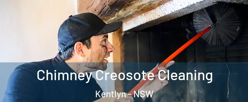 Chimney Creosote Cleaning Kentlyn - NSW
