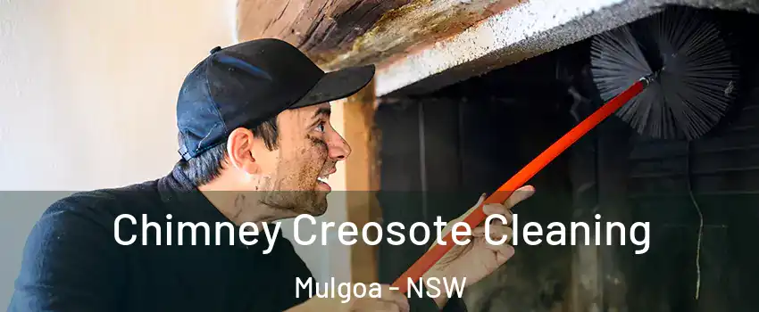 Chimney Creosote Cleaning Mulgoa - NSW