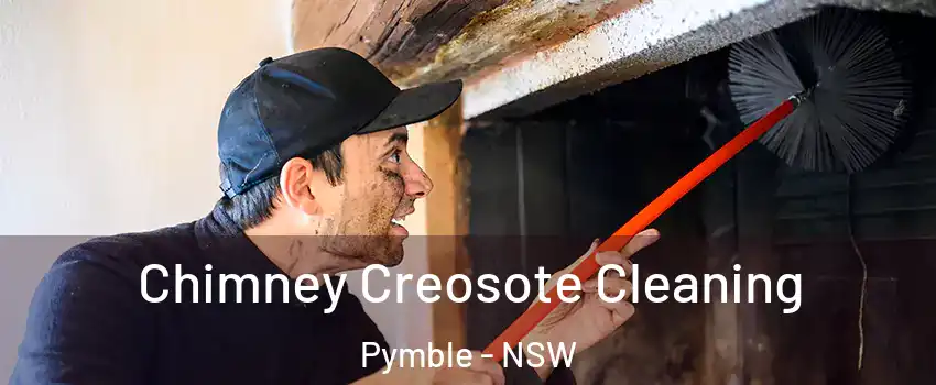 Chimney Creosote Cleaning Pymble - NSW