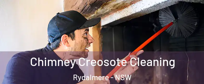 Chimney Creosote Cleaning Rydalmere - NSW