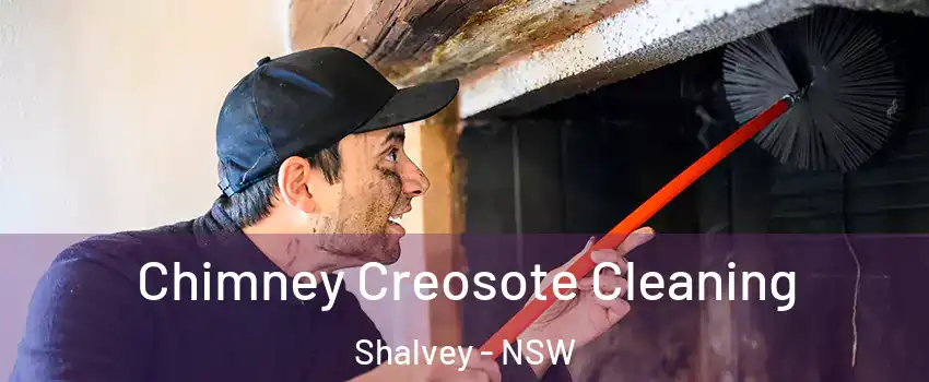 Chimney Creosote Cleaning Shalvey - NSW
