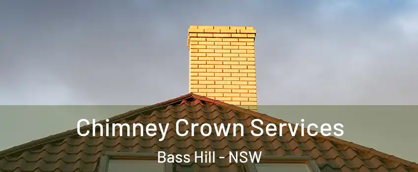 Chimney Crown Services Bass Hill - NSW