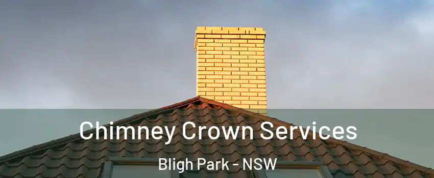 Chimney Crown Services Bligh Park - NSW
