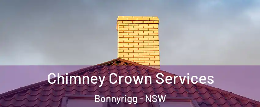 Chimney Crown Services Bonnyrigg - NSW