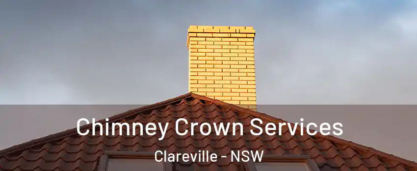 Chimney Crown Services Clareville - NSW