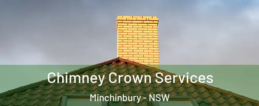 Chimney Crown Services Minchinbury - NSW