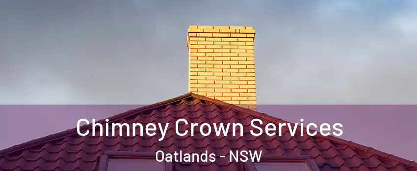 Chimney Crown Services Oatlands - NSW