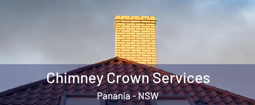 Chimney Crown Services Panania - NSW