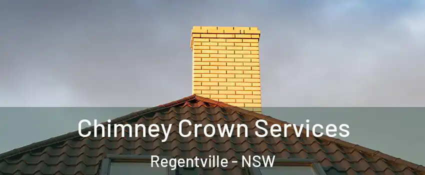Chimney Crown Services Regentville - NSW