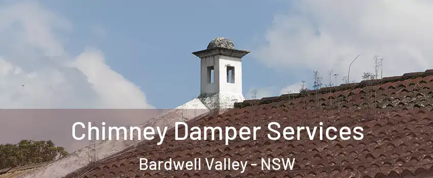 Chimney Damper Services Bardwell Valley - NSW