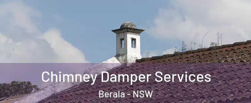 Chimney Damper Services Berala - NSW