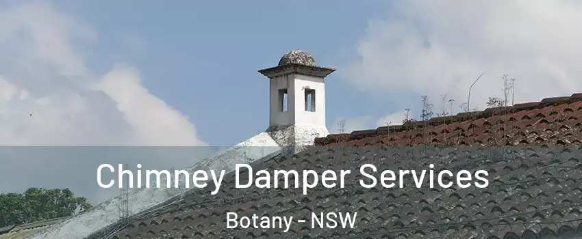  Chimney Damper Services Botany - NSW