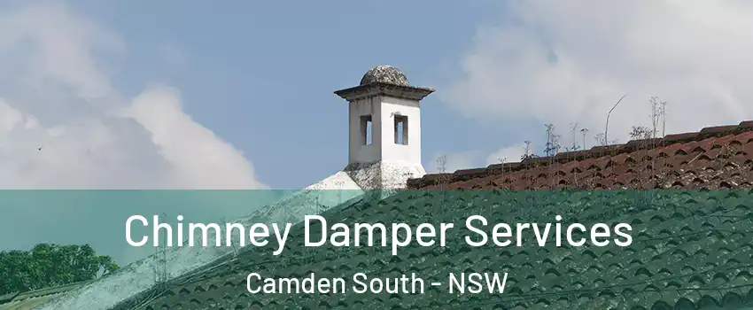 Chimney Damper Services Camden South - NSW