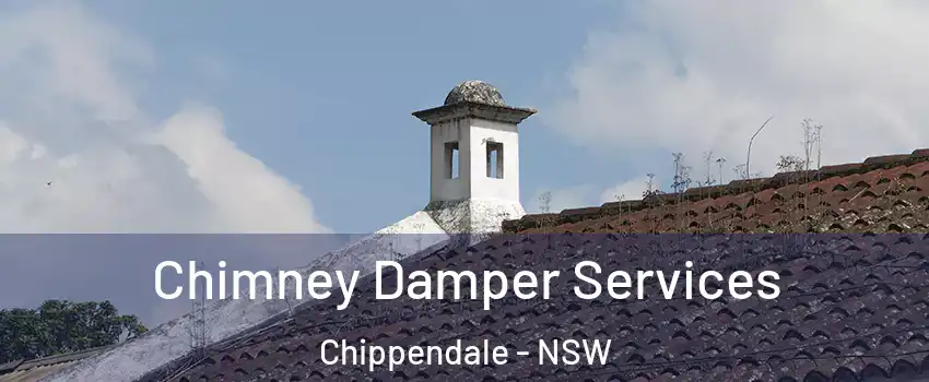 Chimney Damper Services Chippendale - NSW