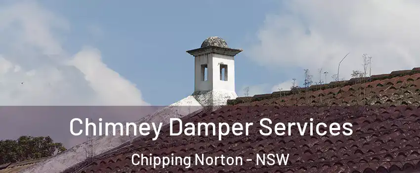 Chimney Damper Services Chipping Norton - NSW