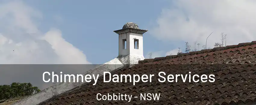 Chimney Damper Services Cobbitty - NSW
