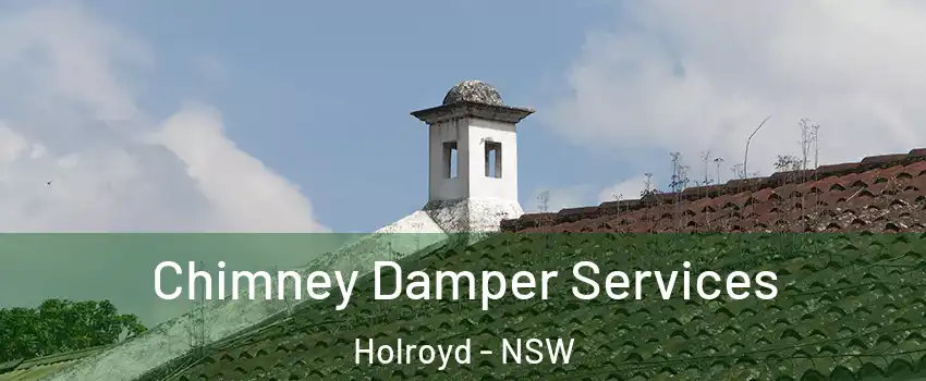 Chimney Damper Services Holroyd - NSW