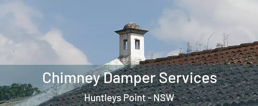 Chimney Damper Services Huntleys Point - NSW