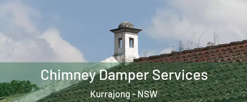 Chimney Damper Services Kurrajong - NSW