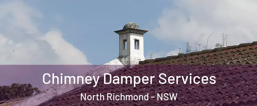 Chimney Damper Services North Richmond - NSW