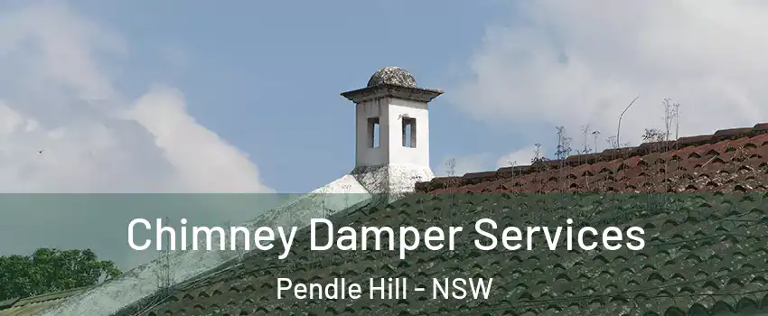 Chimney Damper Services Pendle Hill - NSW