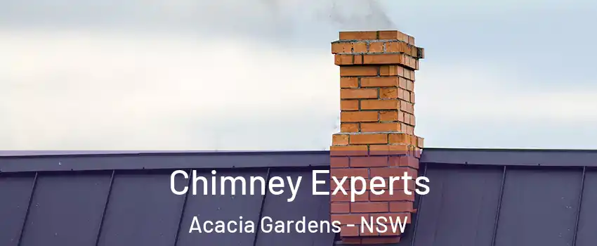 Chimney Experts Acacia Gardens - NSW