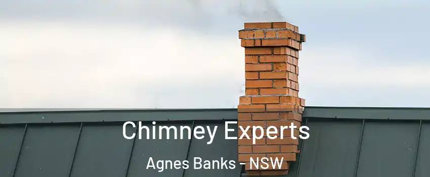 Chimney Experts Agnes Banks - NSW