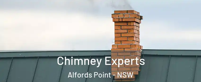 Chimney Experts Alfords Point - NSW