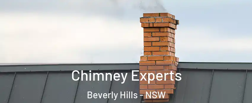 Chimney Experts Beverly Hills - NSW