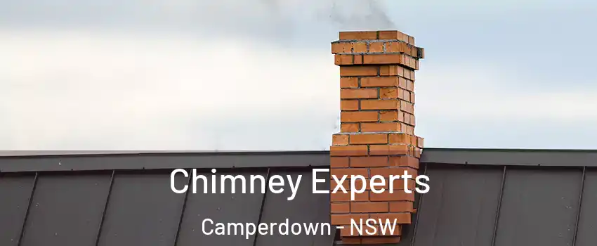 Chimney Experts Camperdown - NSW