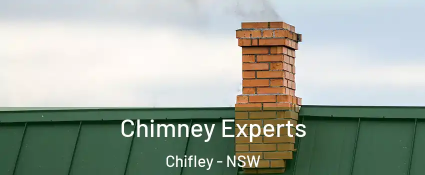 Chimney Experts Chifley - NSW