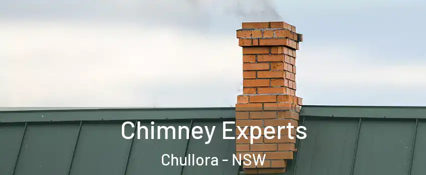 Chimney Experts Chullora - NSW