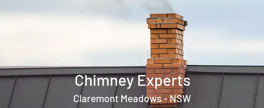  Chimney Experts Claremont Meadows - NSW