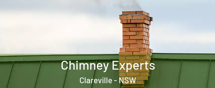 Chimney Experts Clareville - NSW