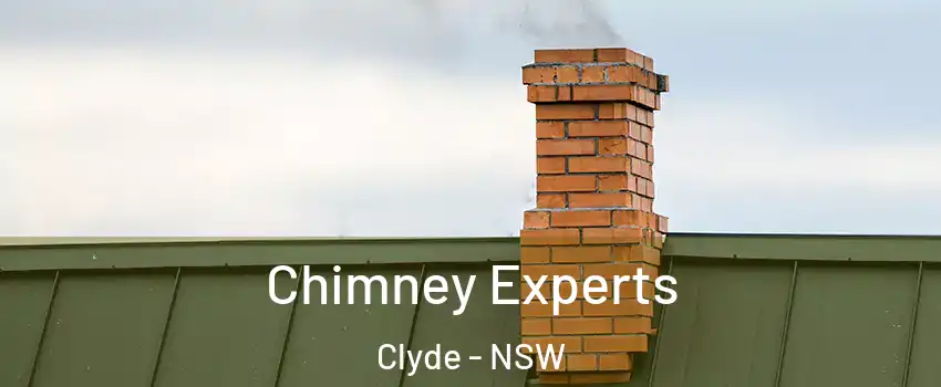 Chimney Experts Clyde - NSW