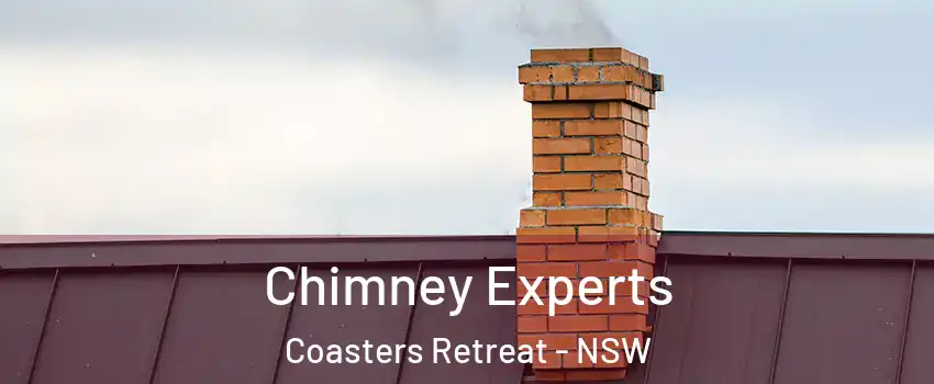 Chimney Experts Coasters Retreat - NSW