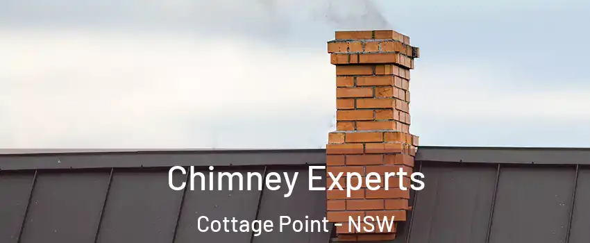 Chimney Experts Cottage Point - NSW