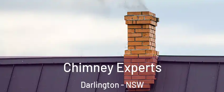 Chimney Experts Darlington - NSW