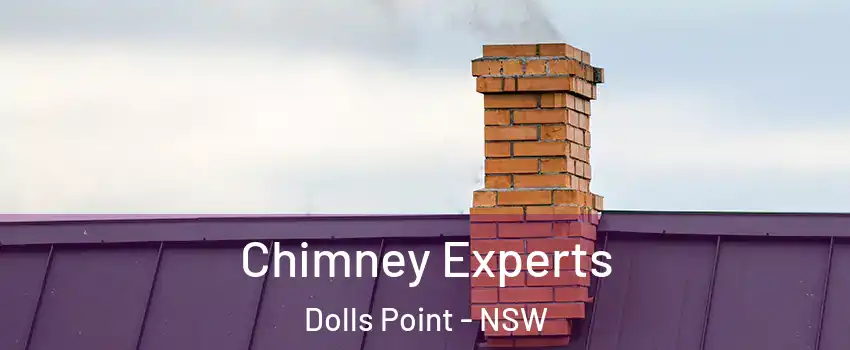 Chimney Experts Dolls Point - NSW