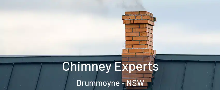 Chimney Experts Drummoyne - NSW