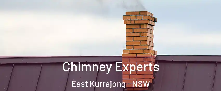 Chimney Experts East Kurrajong - NSW